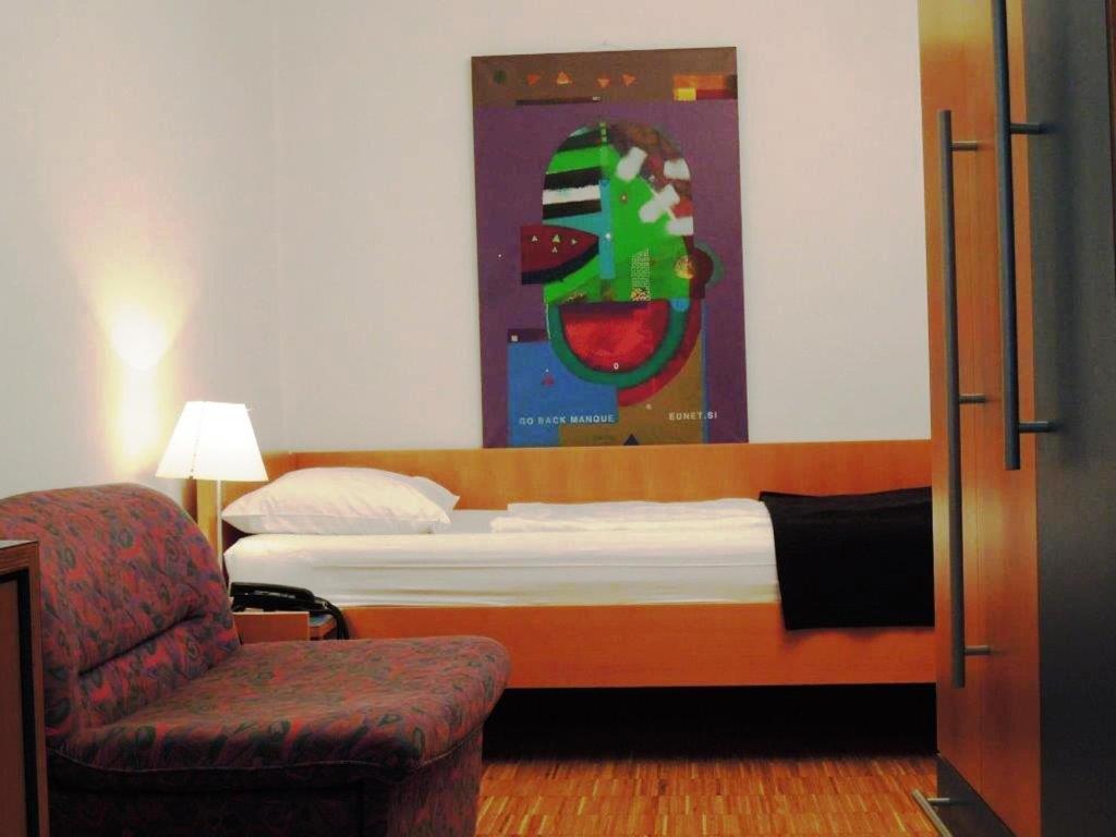 Hotel Korotan Wien Eksteriør billede