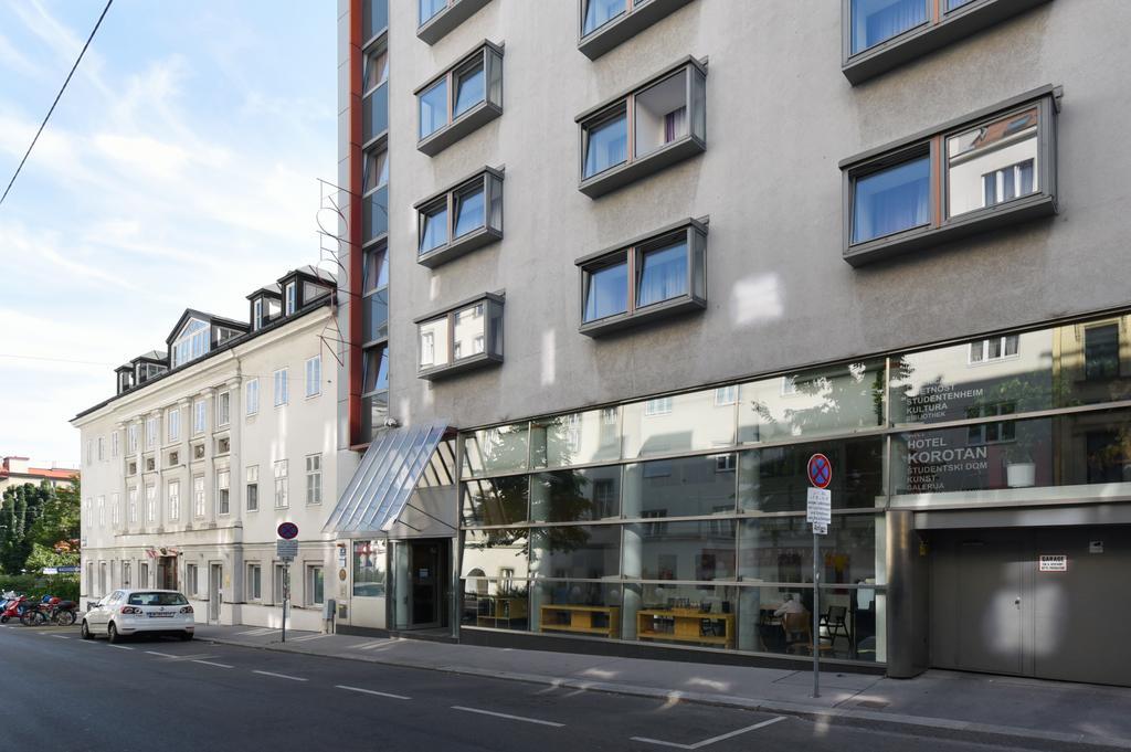 Hotel Korotan Wien Eksteriør billede